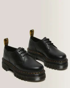 Online Audrick Nappa Lux Leren Platform Schoenen GIFTS Platform Schoenen|Schoenen