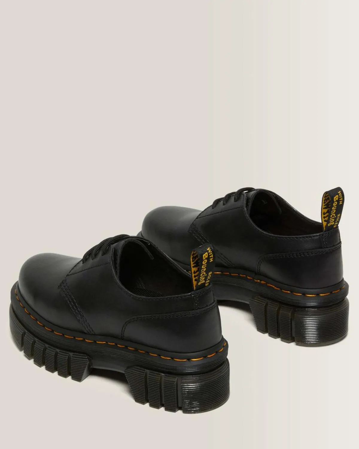 Online Audrick Nappa Lux Leren Platform Schoenen GIFTS Platform Schoenen|Schoenen