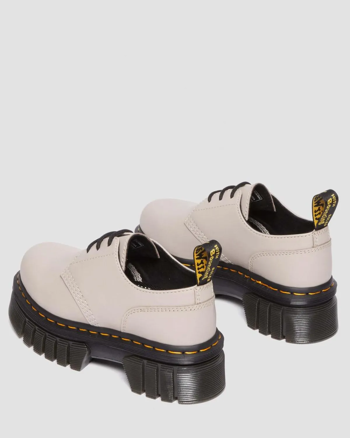 Outlet Audrick Nappa Lux Leren Platform Schoenen GIFTS Dames Sale|Platform Schoenen
