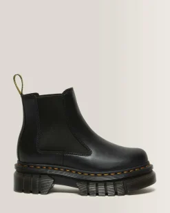 Flash Sale Audrick Nappa Lux Leren Platform Chelsea Boots GIFTS Platform Laarzen|Enkellaarzen