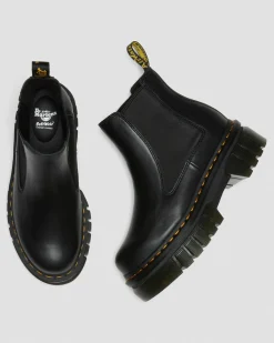 Flash Sale Audrick Nappa Lux Leren Platform Chelsea Boots GIFTS Platform Laarzen|Enkellaarzen