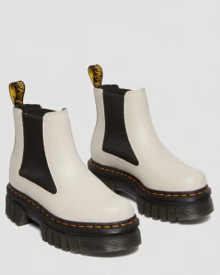 Shop Audrick Nappa Lux Leren Platform Chelsea Boots GIFTS Platform Laarzen|Enkellaarzen