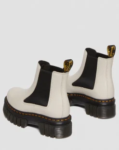 Shop Audrick Nappa Lux Leren Platform Chelsea Boots GIFTS Platform Laarzen|Enkellaarzen