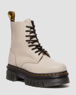 Store Audrick Nappa Lux Platform Enkellaarzen GIFTS Platform Laarzen|Dames Sale