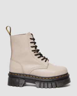 Store Audrick Nappa Lux Platform Enkellaarzen GIFTS Platform Laarzen|Dames Sale