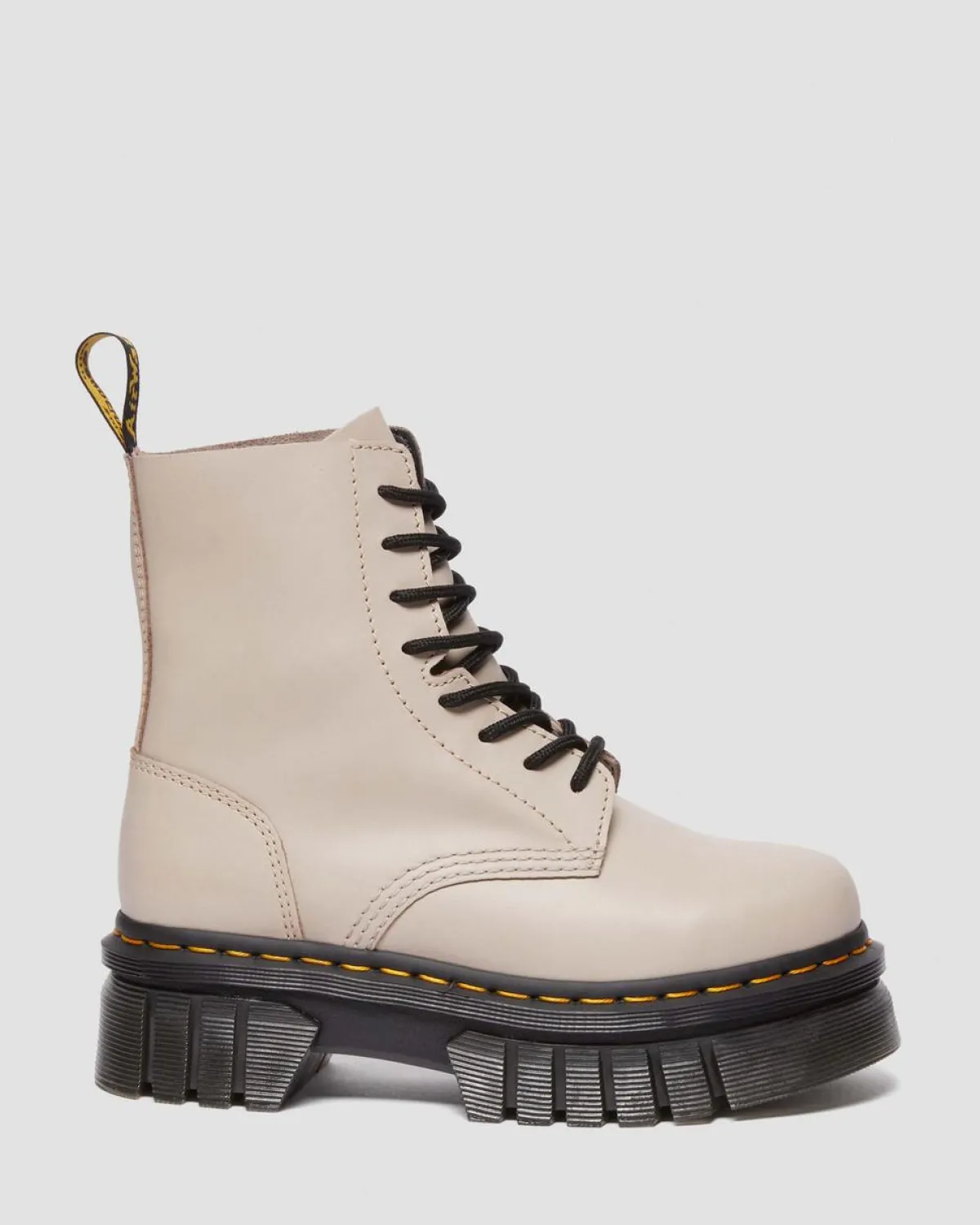 Store Audrick Nappa Lux Platform Enkellaarzen GIFTS Platform Laarzen|Dames Sale
