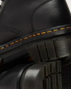 Cheap Audrick Nappa Lux Platform Enkellaarzen GIFTS Platform Laarzen|Veterlaarzen