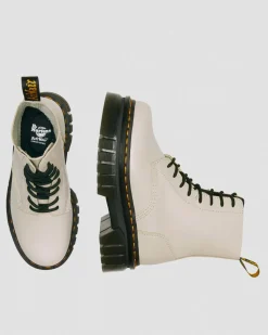 Fashion Audrick Nappa Lux Platform Enkellaarzen GIFTS Platform Laarzen|Veterlaarzen