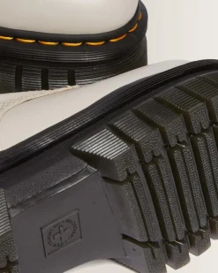 Fashion Audrick Nappa Lux Platform Enkellaarzen GIFTS Platform Laarzen|Veterlaarzen