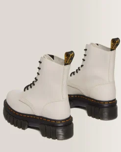 Fashion Audrick Nappa Lux Platform Enkellaarzen GIFTS Platform Laarzen|Veterlaarzen