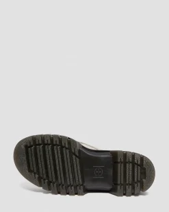 Fashion Audrick Nappa Lux Platform Enkellaarzen GIFTS Platform Laarzen|Veterlaarzen