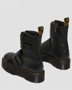 Cheap Axxel Leren Laarzen GIFTS Platform Laarzen|Enkellaarzen