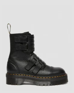 Cheap Axxel Leren Laarzen GIFTS Platform Laarzen|Enkellaarzen