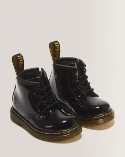 Cheap Baby 1460 Lakleren Veterlaarzen KIDS Meisjes Schoolschoenen|Jongens Schoolschoenen