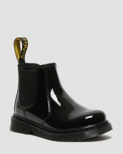 Best Sale Baby 2976 Leren Chelsea Boots KIDS Sale Voor Kinderen|Meisjes Schoolschoenen