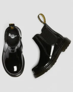 Best Sale Baby 2976 Leren Chelsea Boots KIDS Sale Voor Kinderen|Meisjes Schoolschoenen