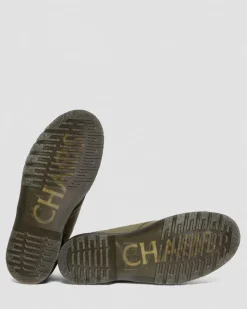 Best Sale 1461 Babylon Canvas Leren Schoenen UNISEX Veterschoenen|Schoenen