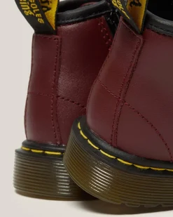 Hot Baby 1460 Softy T Leren Enkellaarzen KIDS Meisjes Schoolschoenen|Jongens Schoolschoenen