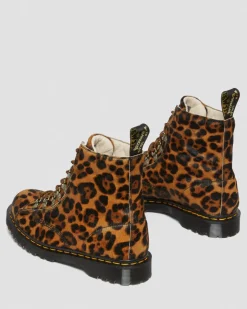 Store Barton Made in England Luipaard Laarzen GIFTS Made In England|Enkellaarzen
