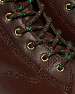 Hot Barton Shearling Gevoerde Leren Enkellaarzen GIFTS Enkellaarzen|Winter Stijlen