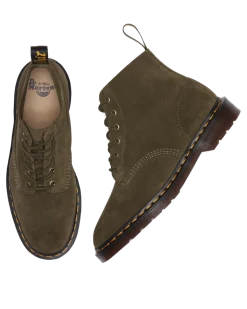 New 101 Ben Repello Suède Enkellaarzen UNISEX Heren Sale