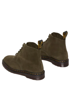 New 101 Ben Repello Suède Enkellaarzen UNISEX Heren Sale