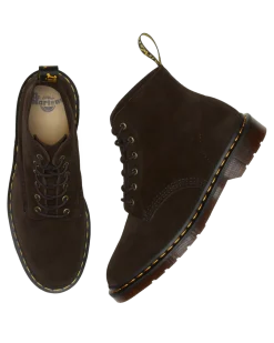Outlet 101 Ben Repello Suède Enkellaarzen UNISEX Heren Sale|Dames Sale