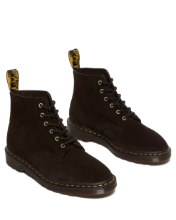 Outlet 101 Ben Repello Suède Enkellaarzen UNISEX Heren Sale|Dames Sale