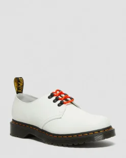 Outlet 1461 Ben Smooth Leren Schoenen WOMENS Veterschoenen|Schoenen
