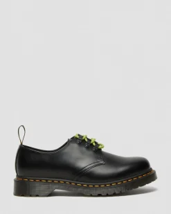 Cheap 1461 Ben Smooth Leren Schoenen WOMENS Veterschoenen|Schoenen