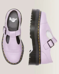 Sale Bethan Pisa Leren Platform Mary Jane Schoenen WOMENS Dames Sale|Platform Schoenen