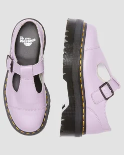 Sale Bethan Pisa Leren Platform Mary Jane Schoenen WOMENS Dames Sale|Platform Schoenen