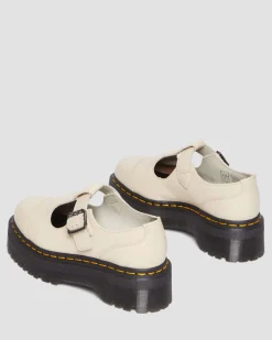 Hot Bethan Pisa Leren Platform Mary Jane Schoenen WOMENS Dames Sale|Platform Schoenen