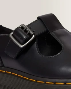 Discount Bethan Smooth Leren Platform Mary Jane Schoenen WOMENS Platform Schoenen|Mary Jane Schoenen