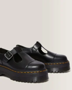 Discount Bethan Smooth Leren Platform Mary Jane Schoenen WOMENS Platform Schoenen|Mary Jane Schoenen