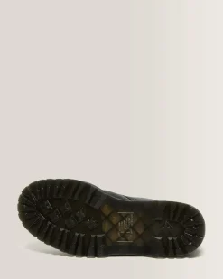 Fashion 1460 Bex Imitatiebont Gevoerde Leren Veterlaarzen GIFTS Platform Laarzen|Enkellaarzen