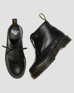 Clearance 101 Bex Lace Cover ankelstøvler i læder Heren Sale