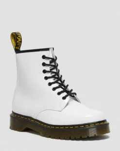 Hot 1460 Bex Lakleren Laarzen WOMENS Heren Sale|Enkellaarzen