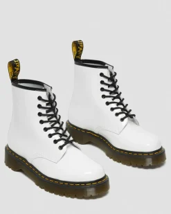Hot 1460 Bex Lakleren Laarzen WOMENS Heren Sale|Enkellaarzen