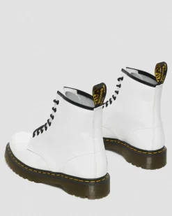 Hot 1460 Bex Lakleren Laarzen WOMENS Heren Sale|Enkellaarzen