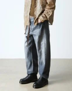 New 2976 Bex Leren Veterlaarzen Met Imitatiebont Voering GIFTS Platform Laarzen|Enkellaarzen