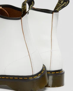 Clearance 1460 Bex Made in England Leren Veterlaarzen met Neuskap UNISEX Heren Sale|Made In England