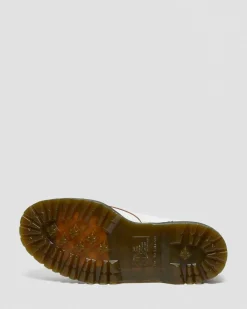Clearance 1460 Bex Made in England Leren Veterlaarzen met Neuskap UNISEX Heren Sale|Made In England