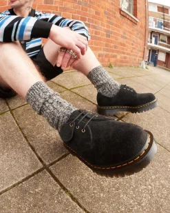 Discount 1461 Bex Made in England Tufted Suède Schoenen MENS Heren Sale|Made In England