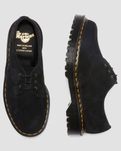 Discount 1461 Bex Made in England Tufted Suède Schoenen MENS Heren Sale|Made In England