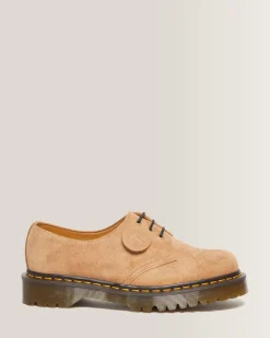 Best Sale 1461 Bex Made in England Tufted Suède Schoenen MENS Heren Sale|Made In England