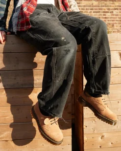 Best Sale 1461 Bex Made in England Tufted Suède Schoenen MENS Heren Sale|Made In England