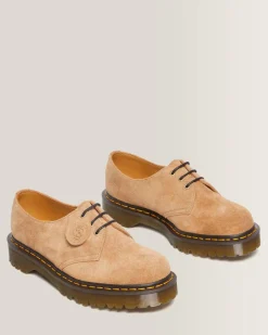 Best Sale 1461 Bex Made in England Tufted Suède Schoenen MENS Heren Sale|Made In England