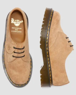 Best Sale 1461 Bex Made in England Tufted Suède Schoenen MENS Heren Sale|Made In England