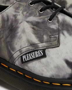 New 1461 BEX PLEASURES TIE DYE SCHOENEN MENS Platform Schoenen